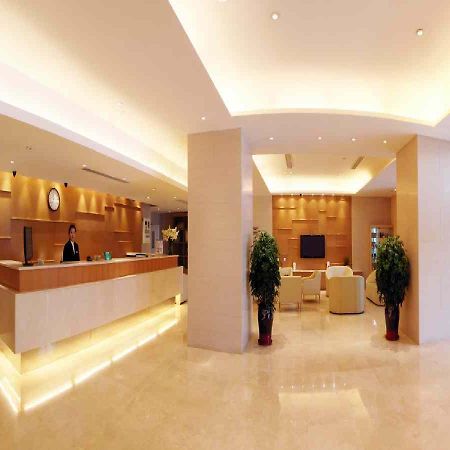 Motel Shijiazhuang East Zhongshan Road Taylor Centre Exterior photo