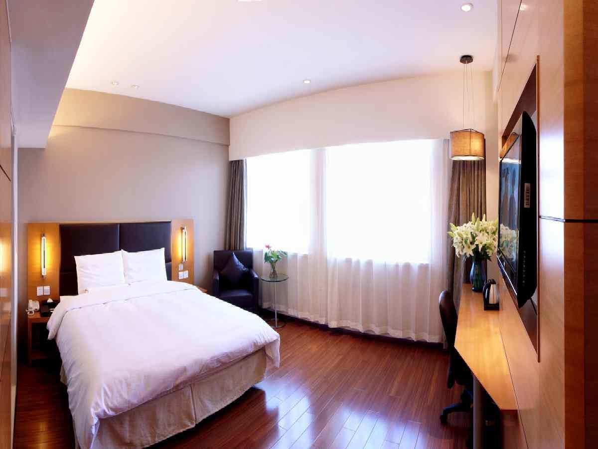 Motel Shijiazhuang East Zhongshan Road Taylor Centre Exterior photo