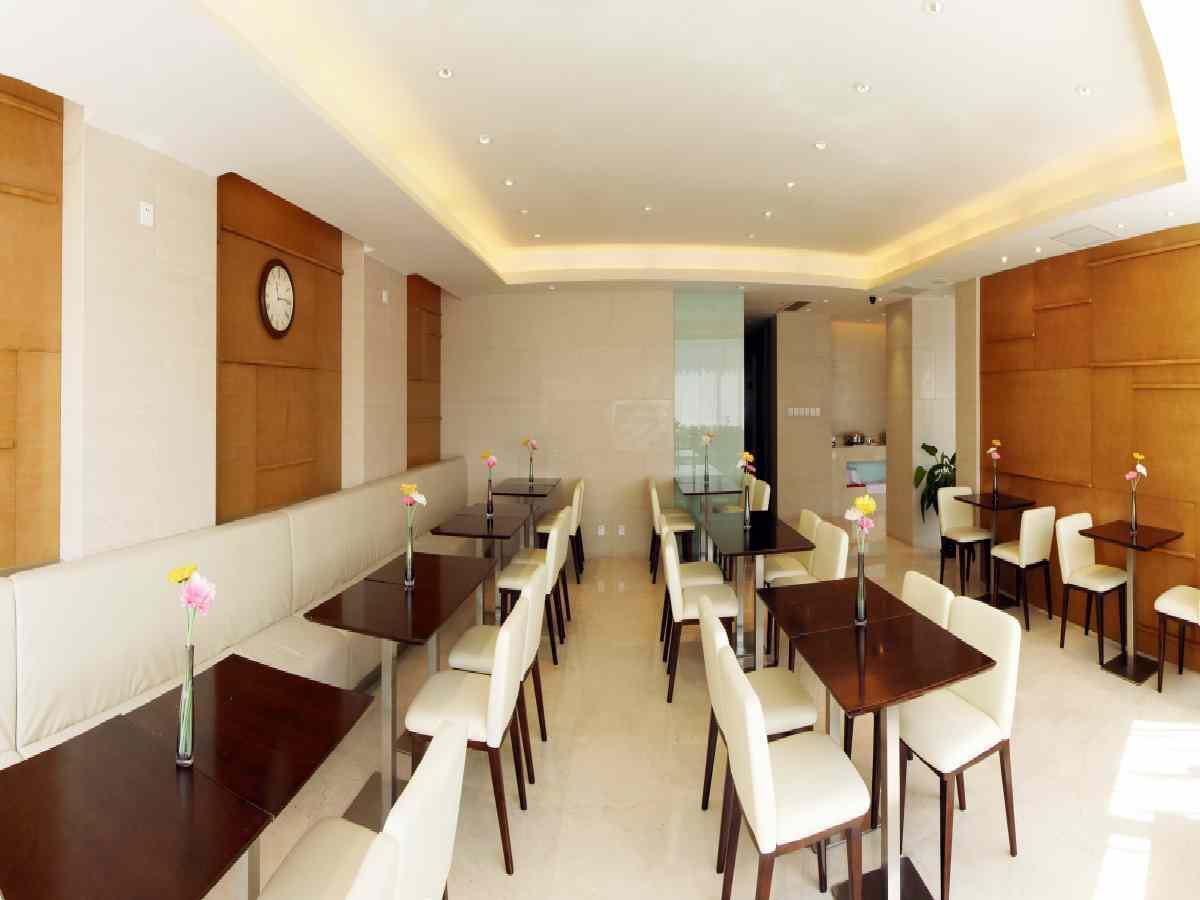 Motel Shijiazhuang East Zhongshan Road Taylor Centre Exterior photo