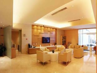 Motel Shijiazhuang East Zhongshan Road Taylor Centre Exterior photo